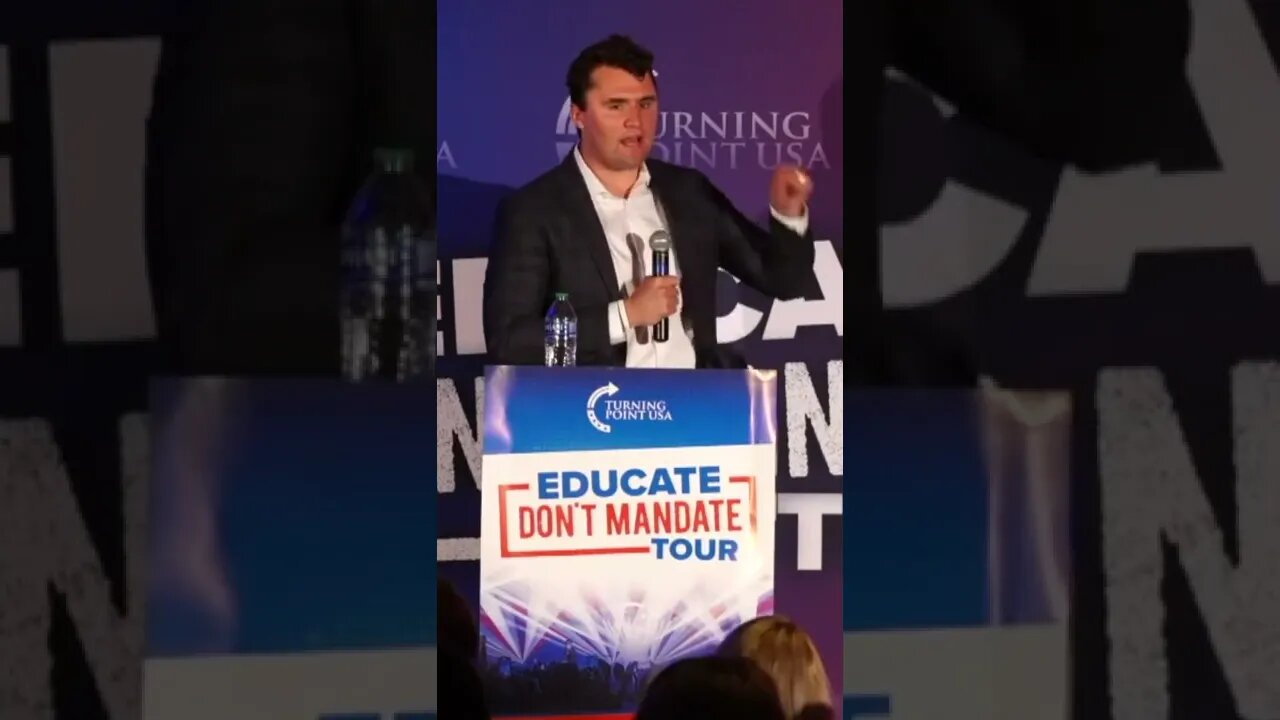 Charlie Kirk Has Hope For Gen Z | TurningPointUSA