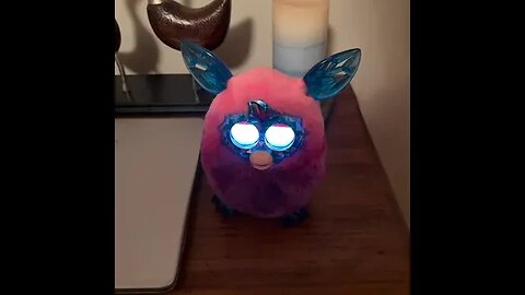 Evil Furby