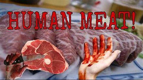 INSIDE LOOK INTO THE HUMAN MEAT FACTORY I SEE DEAD PEOPLE