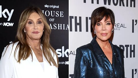 Kris Jenner Controlled EVERYTHING Says Caitlyn Jenner! Had No Idea How Much Was In The Bank!