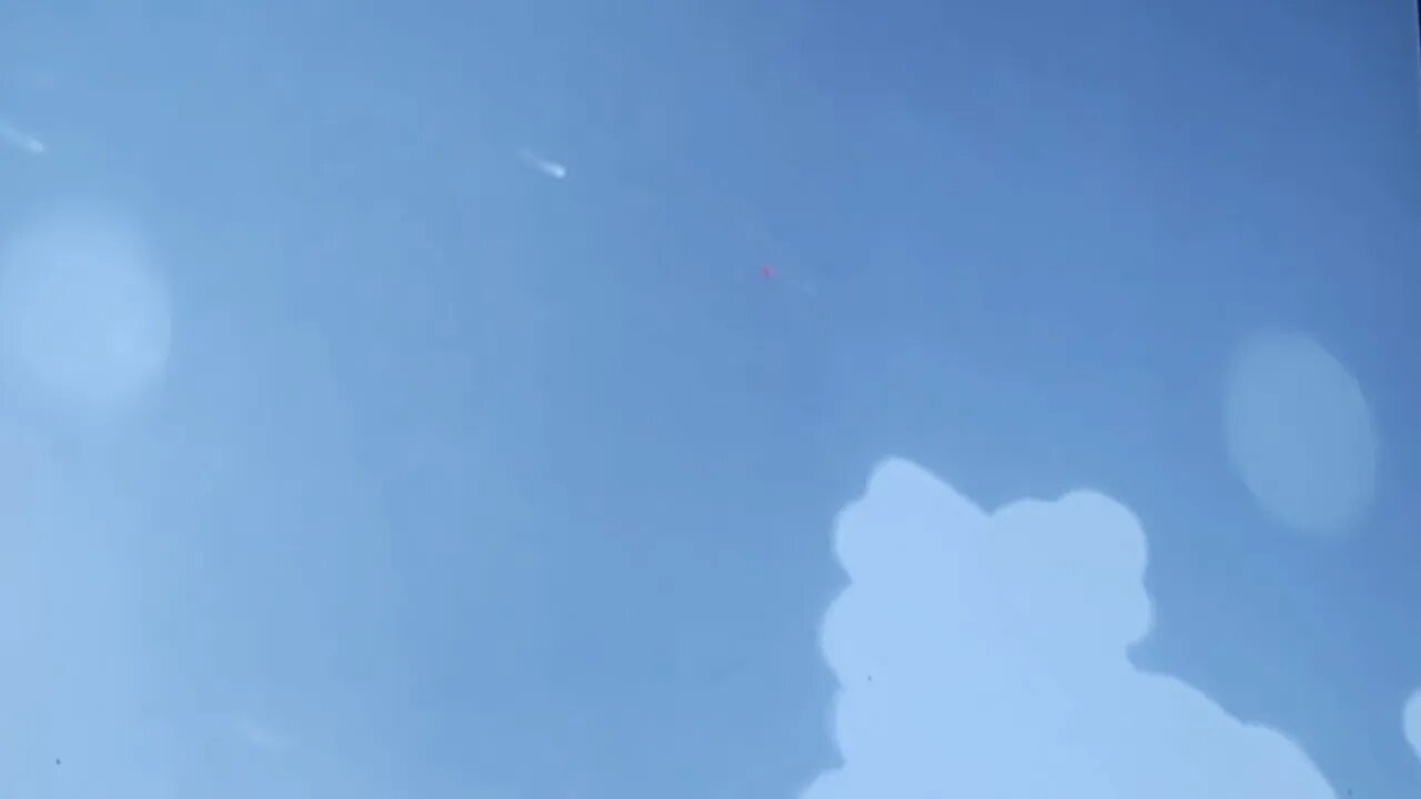 Multiple Orbs Suddenly Show up