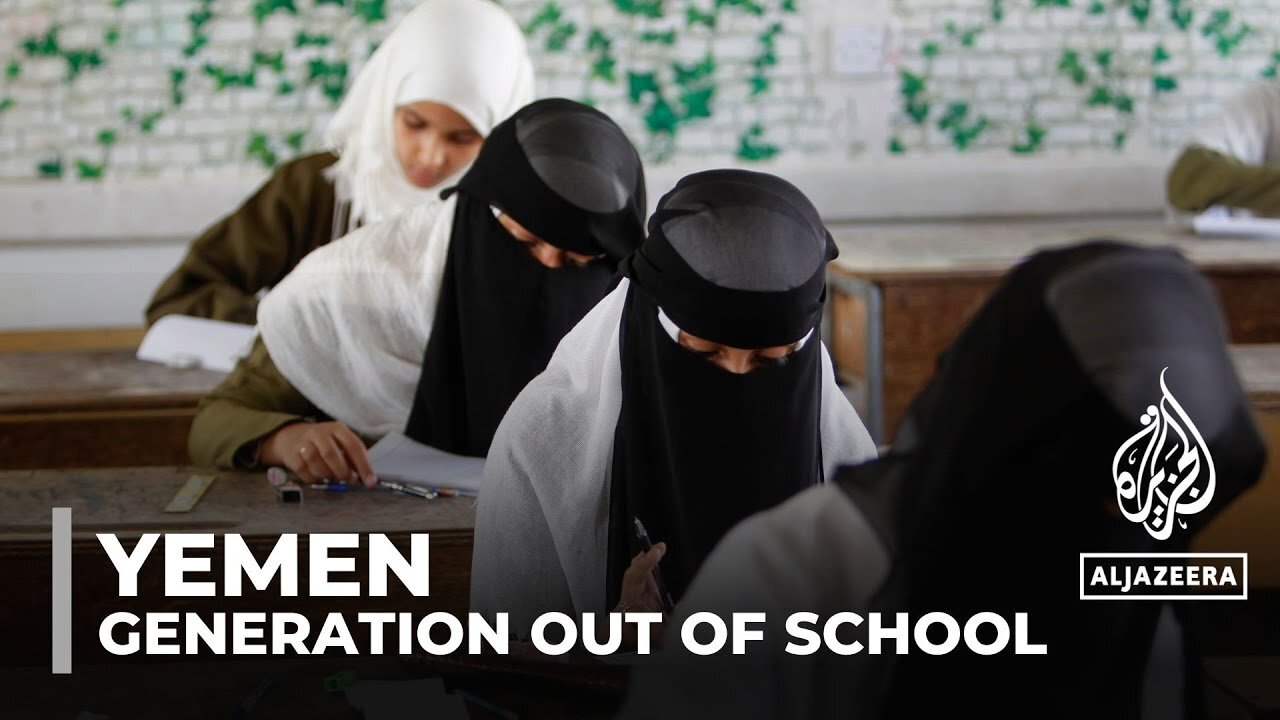 Yemen education: Around 4.5 million children are out of school