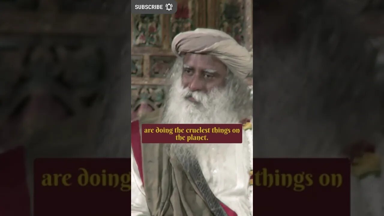 God-given purpose Sadhguru