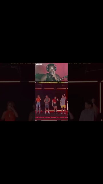 RaeReacts on YT:6 Bodybuilders vs 1 Fake | Odd One Out #shorts