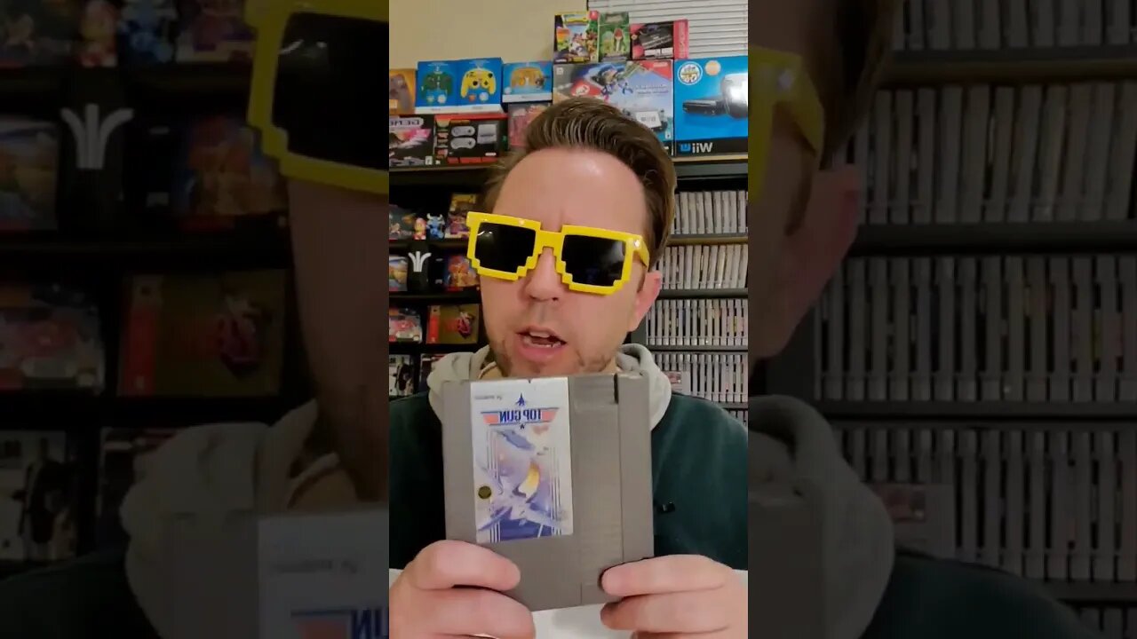 Top Gun is Overrated! (And the game is underrated!)