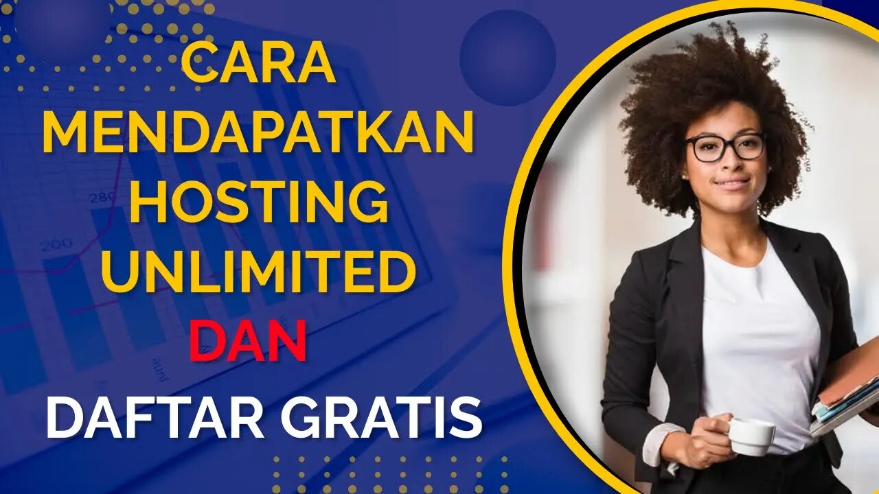 Cara Mendapatkan Hosting Unlimited dan Daftar Gratis