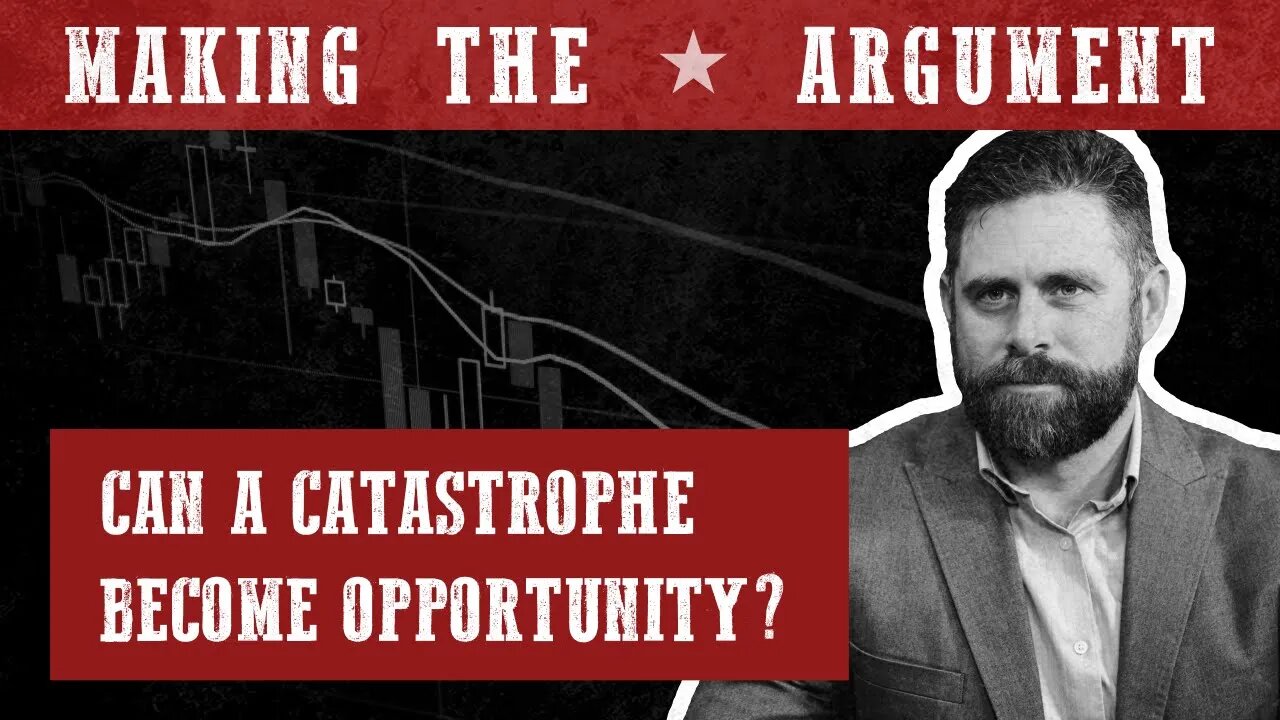 Can America Turn Economic Ruin Into Opportunity?