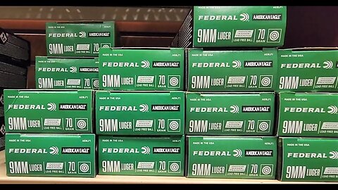 Forbidden AMMO Shortage Update