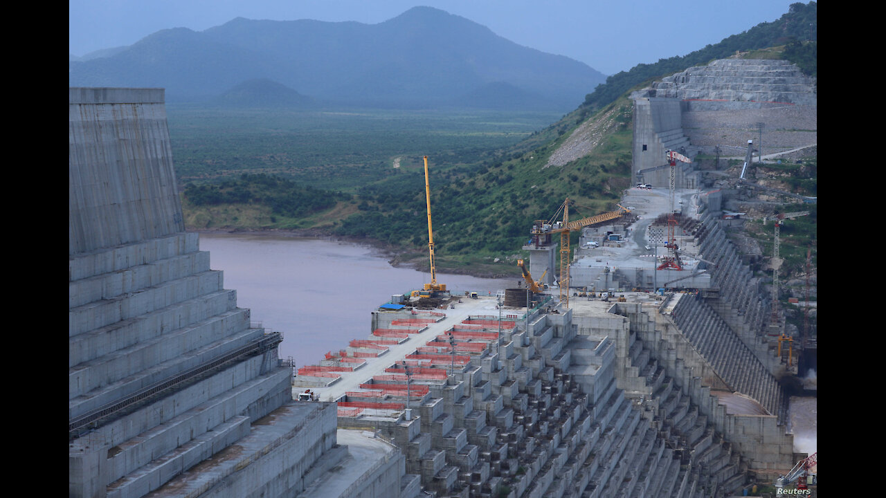 Apr 2021. Ethiopia Dam Dispute