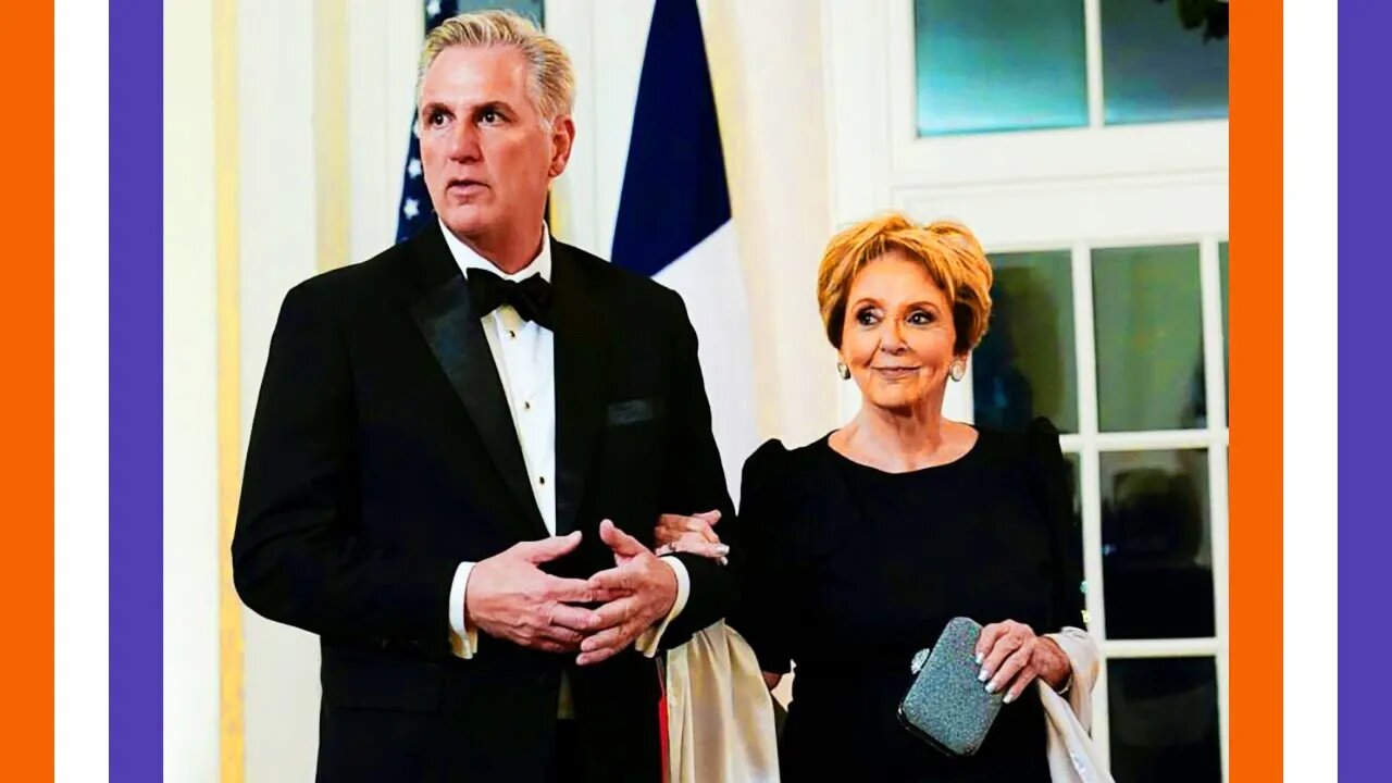 RINO McCarthy DEMANDS Speaker Votes 🟠⚪🟣 NPC Politics