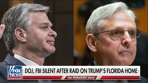 ‘Significant Increase in Death Threats’ Against Garland, Wray, and FBI Agents