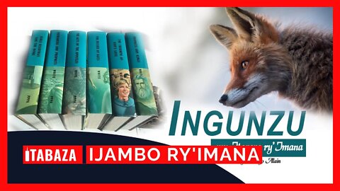 Mucyo Alain - Ingunzu mu Itorero ry'Imana