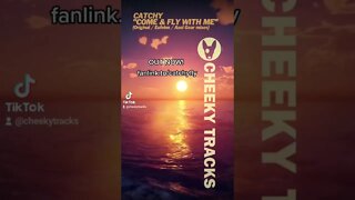 🎵 OUT NOW: Catchy - Come & Fly With Me 🎵 #Bounce #HardDance #CheekyTracks