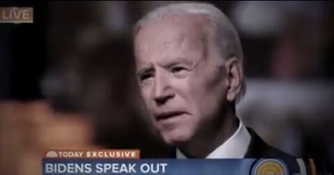 Joe Biden’s #MeToo Hypocrisy EXPOSED