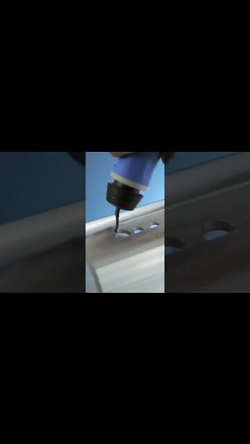 One of the best tools to deburr parts