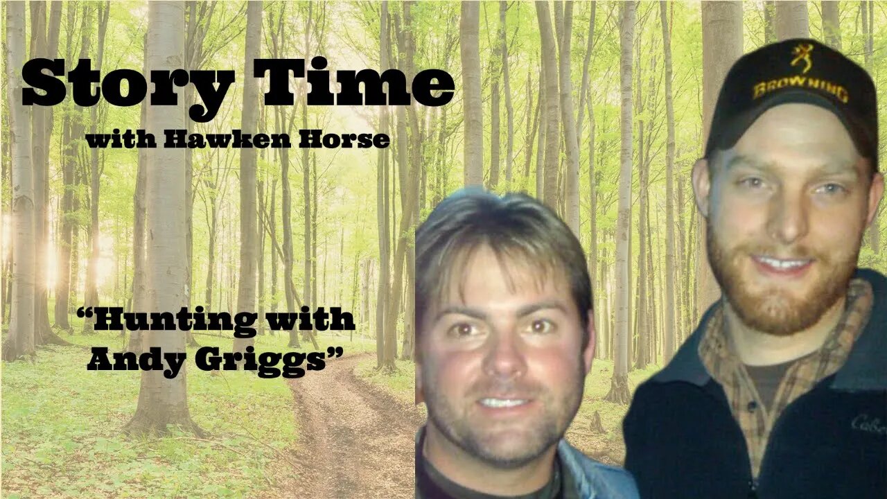 Story Time - "Andy Griggs"