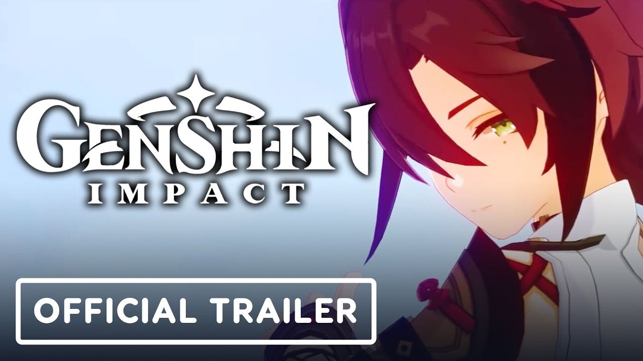 Genshin Impact: Version 2.8 - Official Trailer (Shikanoin Heizou)