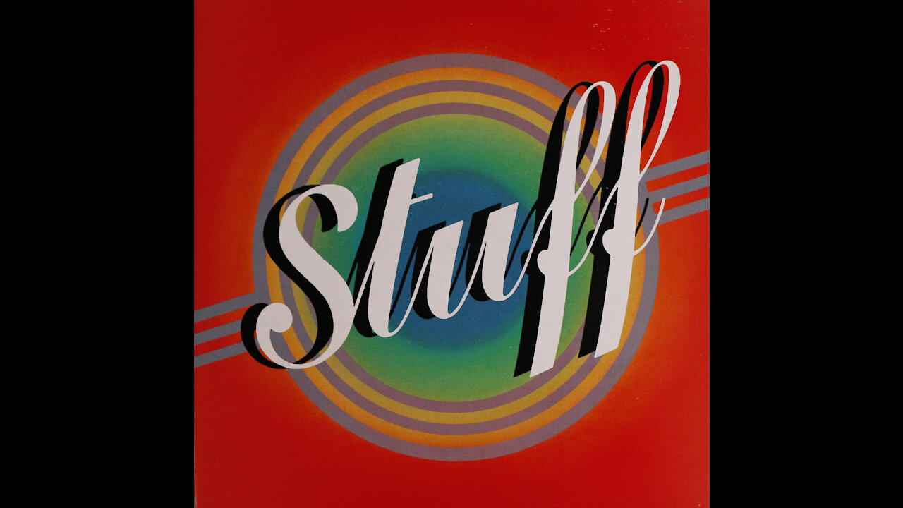 Stuff (1976) [Complete LP]