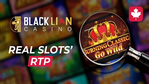 Real RTP and Black Lion Casino's Review