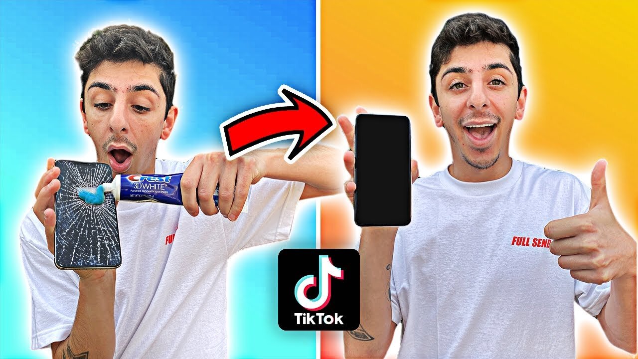BEST TIK TOK LIFE HACKS COMPILATION