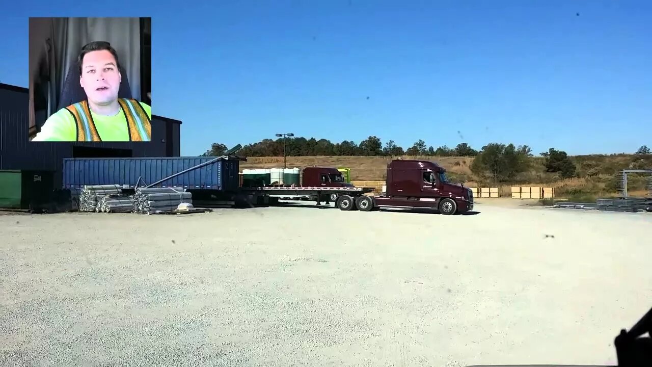 Alabama to Nashville with 50K lbs of Lumber