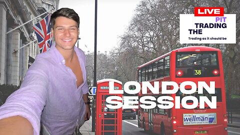 🔴 LIVE FOREX DAY TRADING - LONDON TRADING SESSION! October 26, 2023 ( XAU USD )