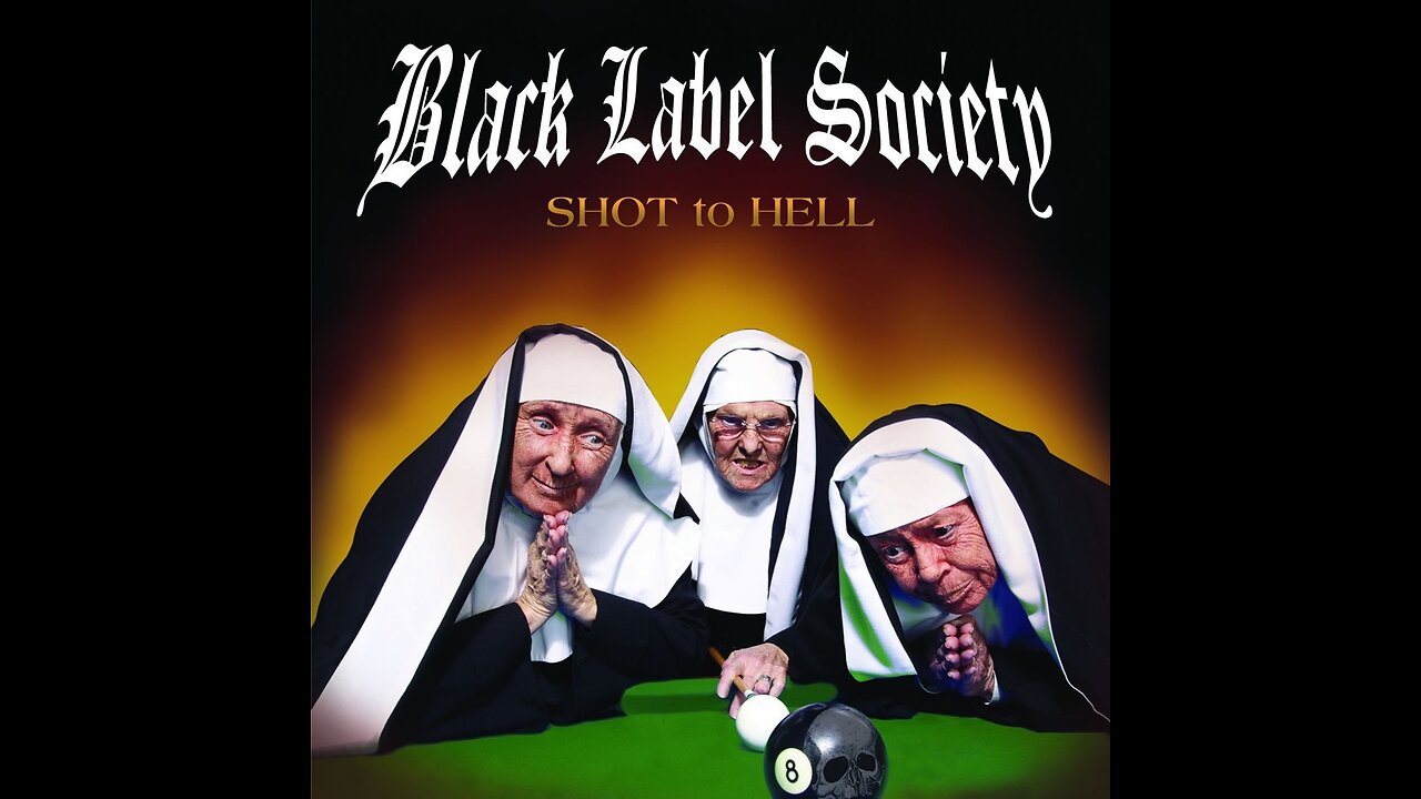 Black Label Society - Shot To Hell