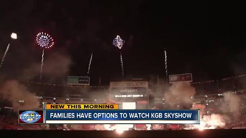 SkyShow to celebrate 50 years of Qualcomm Stadium