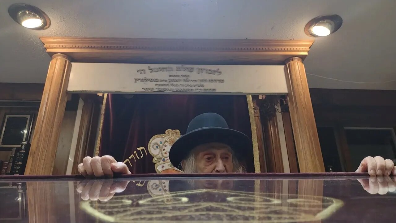Rabbi Fishbain - Parable of the bear and the fox