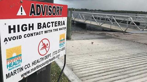 Health warning issued for Martin, Indian River County beaches because of bacteria