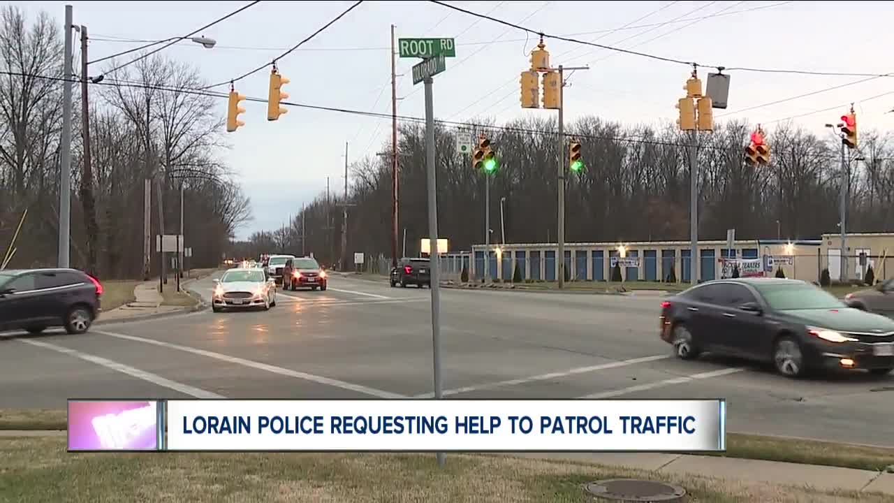 Lorain police request help from state troopers to help prevent car crashes in city's hot spots