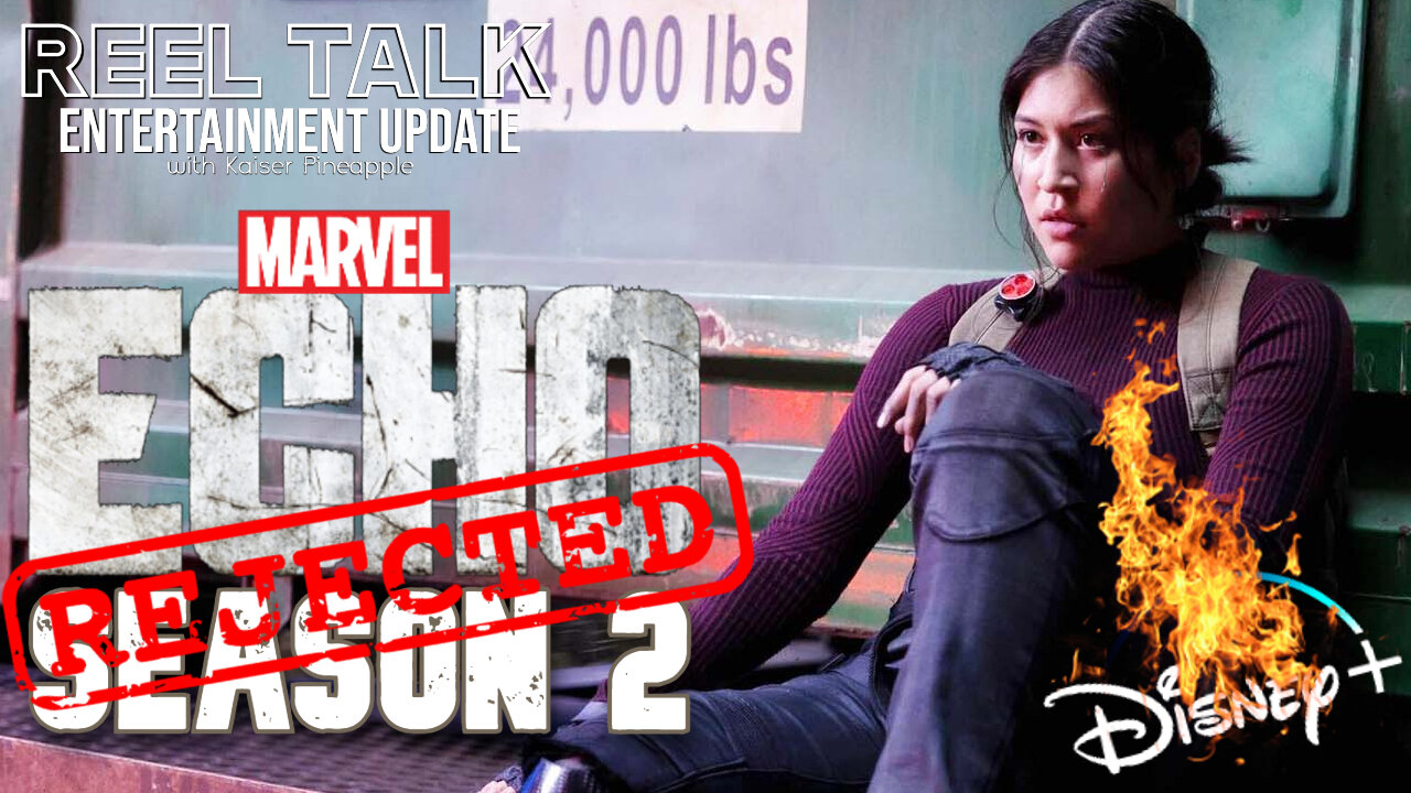 Echo Season 2 a NO-GO For Marvel | Season 1 CATASTROPHIC Ratings TANK Show's Future