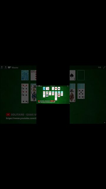 Microsoft Solitaire Collection Klondike MASTER Level # 469 #shorts