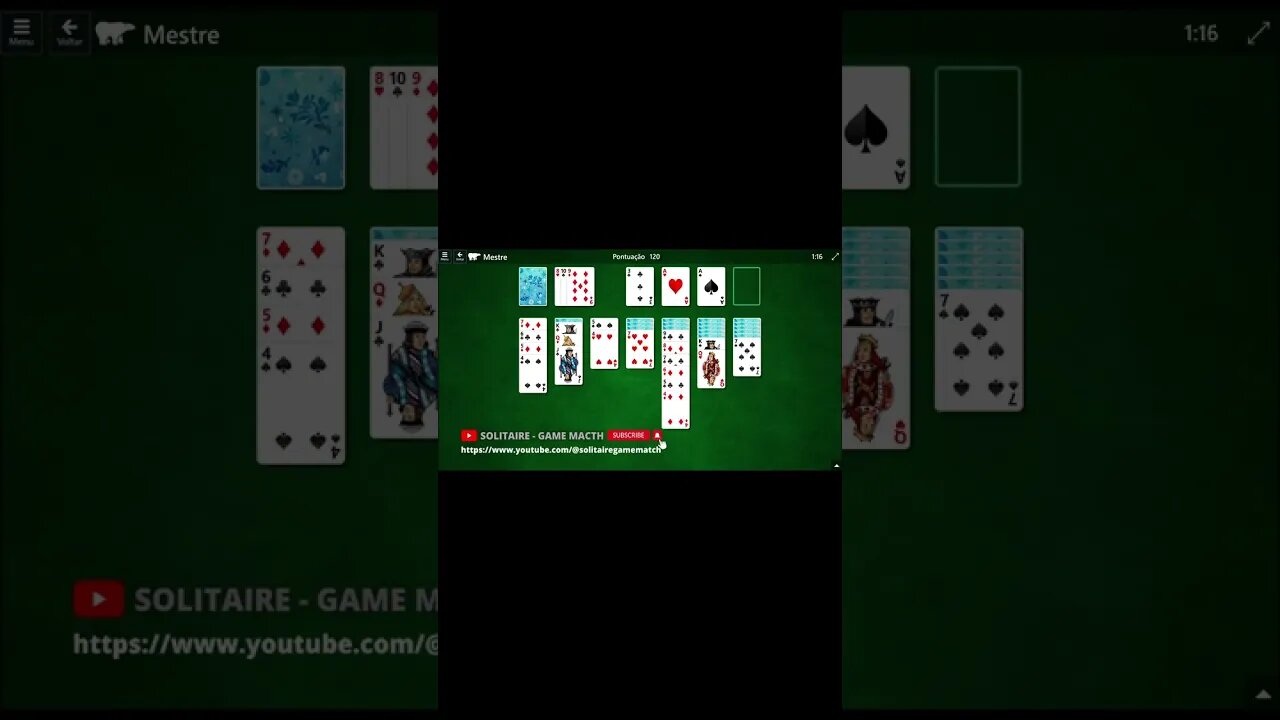 Microsoft Solitaire Collection Klondike MASTER Level # 469 #shorts