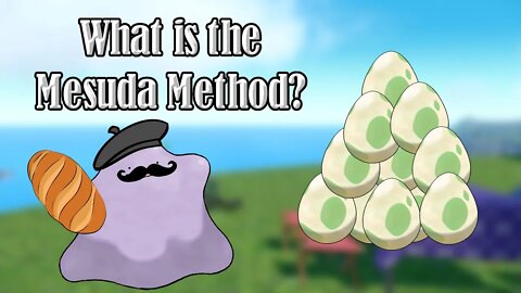 Shiny Hunting using the Masuda Method! What is the Masuda Method?