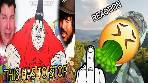 Nikocado Avocado - We Need To Talk [SSS #053] (CoryKenshin) REACTION!!! (BBT)