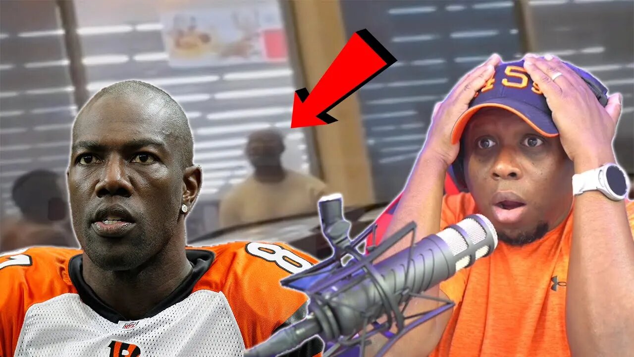 NFL Hall of Famer Terrell Owens GOES VIRAL after he KNOCKS OUT a man at a CVS!