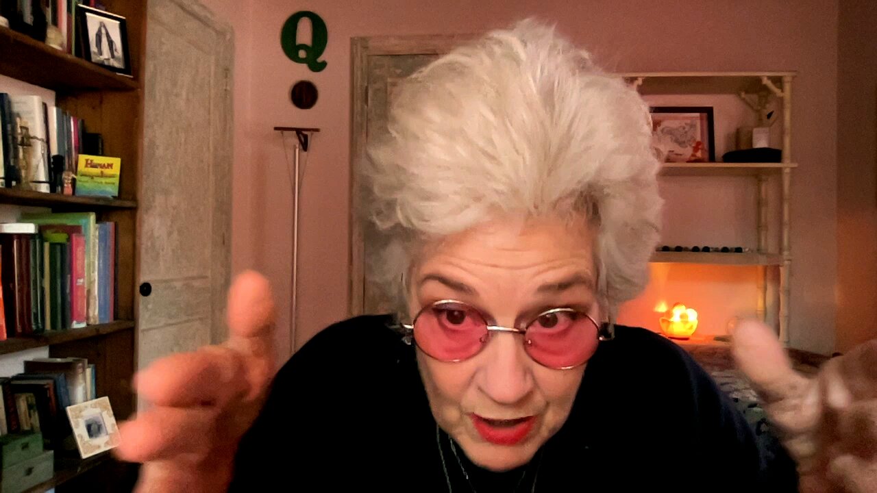 Lady Melody reads Order of the Phoenix-episode 159