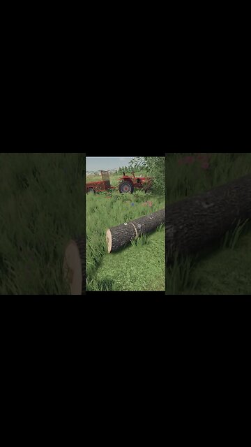 Getting Started On Calms Land FS22 #shorts