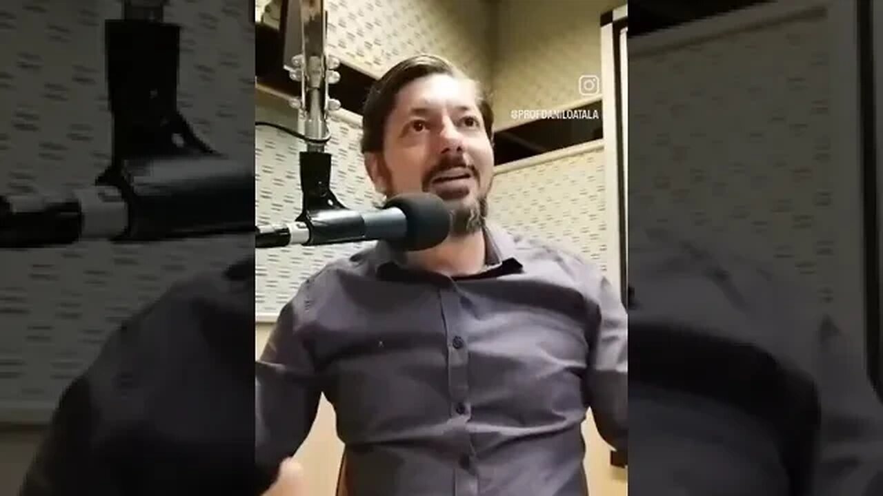 Liberalismo. Qual deve ser o tamanho do Estado. Recorte. Entrevista FM 97,3.