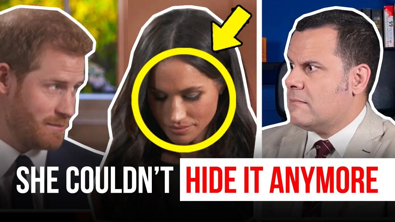 How Meghan Fooled EVERYONE On Their Engagement Interview (Part I)