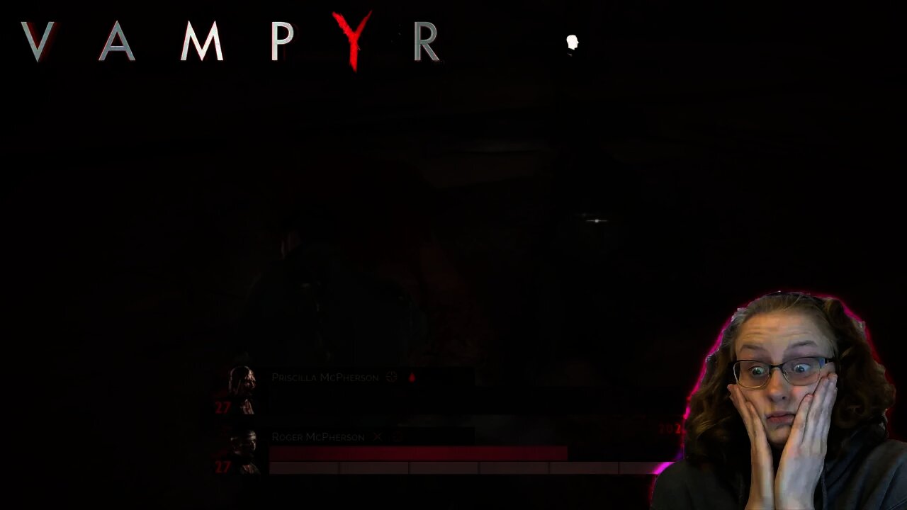 TWO BOSSES!!!: Vampyr #54