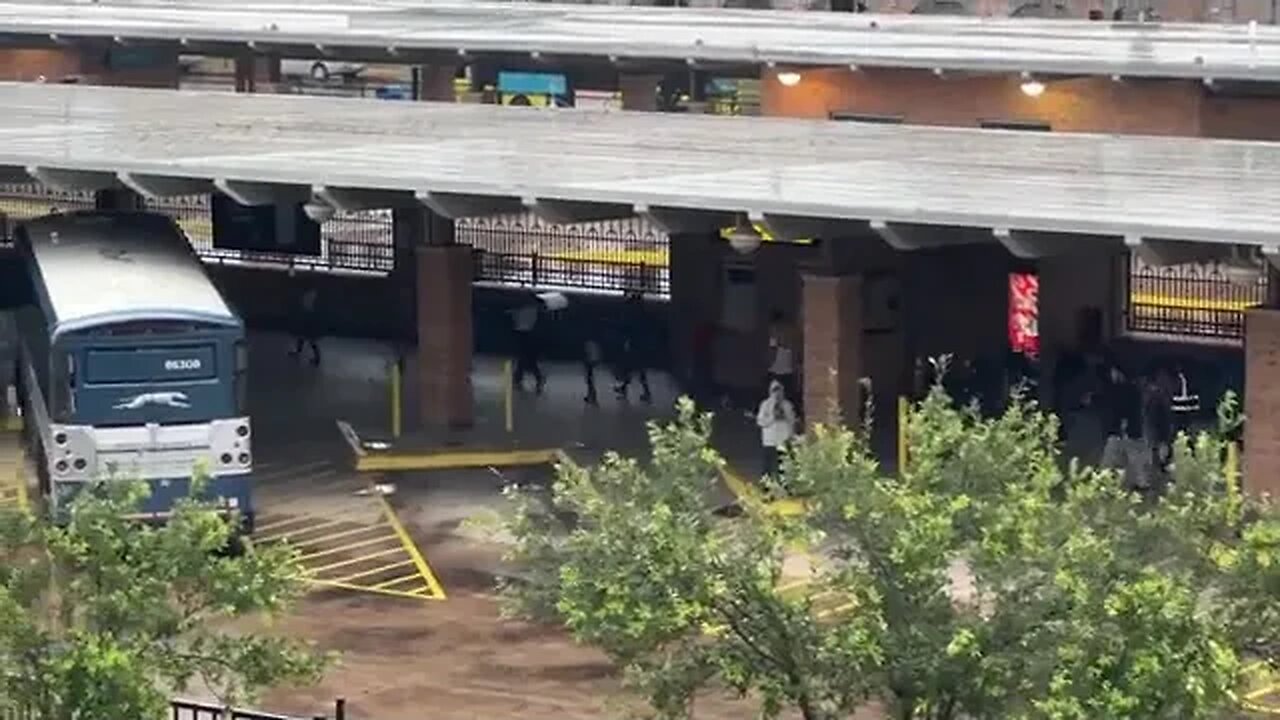 The CBP One permit giveaway conveyor belt hauling “just legalized” migrants into the US heartland