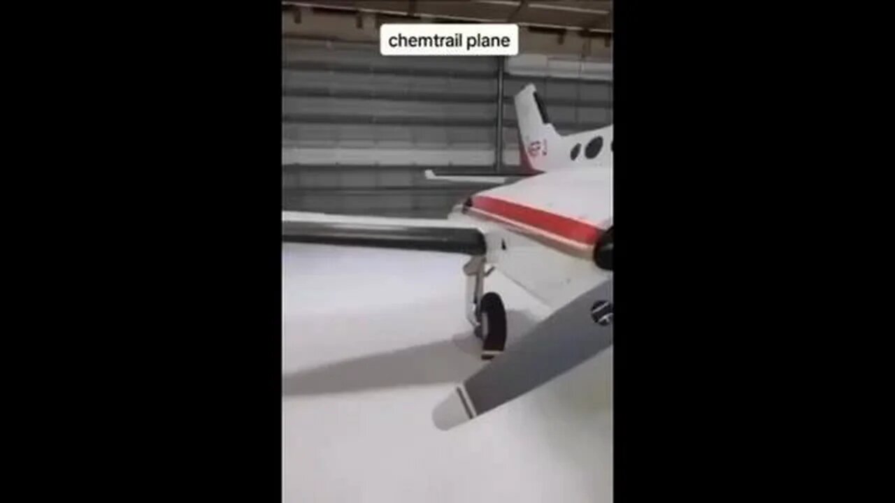 Pilot shows us through his CHEMTRAIL plane + how much he gets paid!