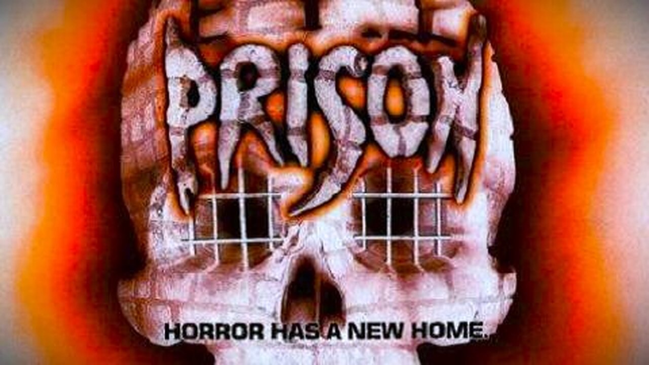 PRISON 1987 The Spirit of a Wrongly Executed Inmate Returns for Retribution FULL MOVIE HD & W/S