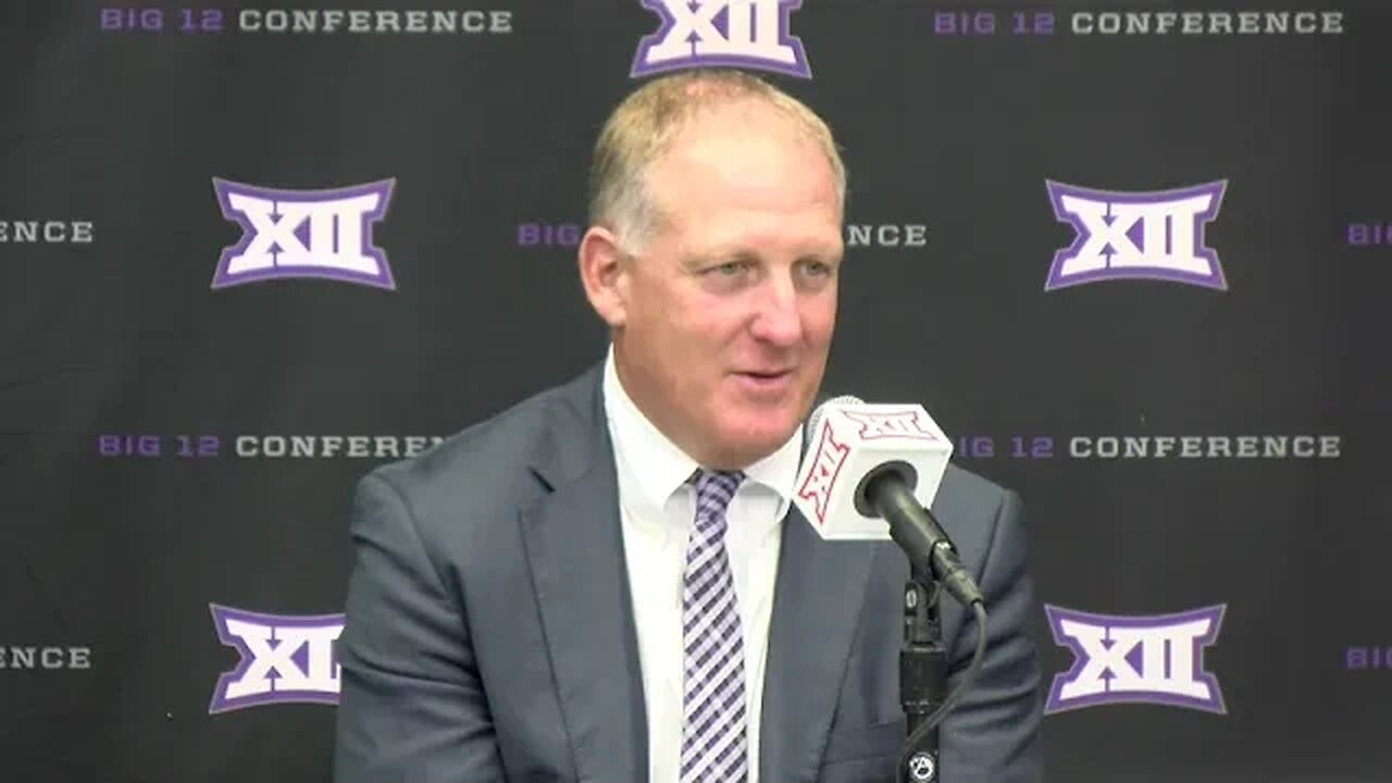 Kansas State Football | Chris Klieman talks about the potential for new uniforms