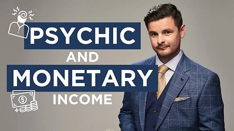 Psychic & Monetary Income | Laser Sessions