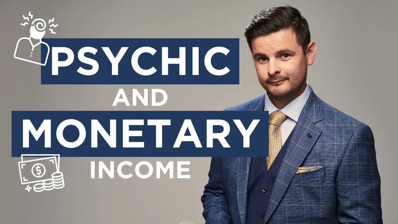 Psychic & Monetary Income | Laser Sessions