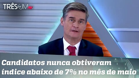 Fábio Piperno: Tebet não tem a menor chance, a menos que consiga algo inédito na história eleitoral