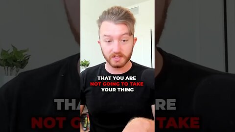If you want to get clients, stop being anonymous